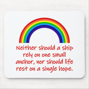 Alfombrilla De Ratón Ni tampoco un buque