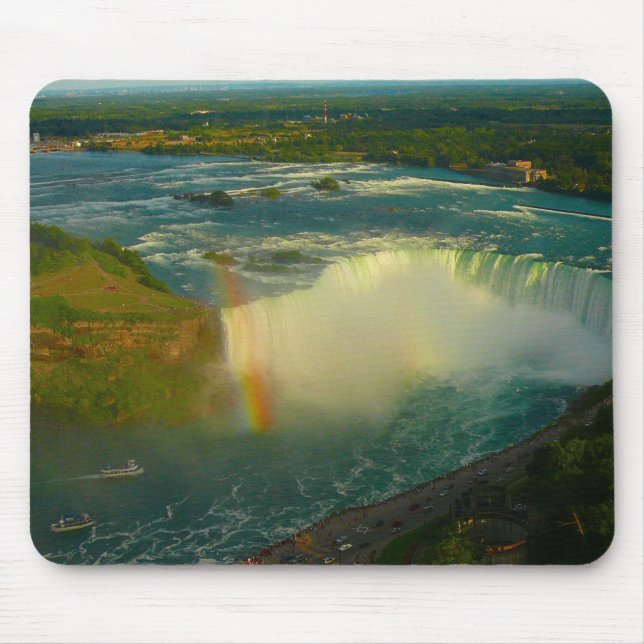 Alfombrilla De Ratón niagara falls (Frente)