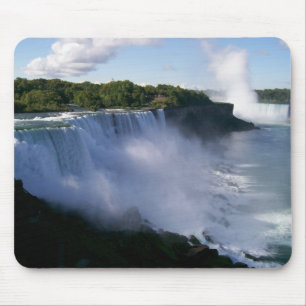 Alfombrilla De Ratón Niagara Falls Mousepad