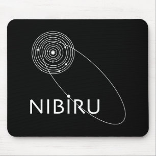 Alfombrilla De Ratón NIBIRU Mousepad