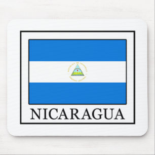 Alfombrilla De Ratón Nicaragua