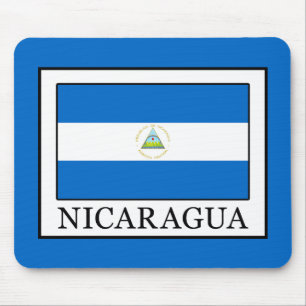 Alfombrilla De Ratón Nicaragua