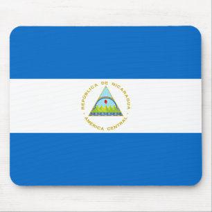 Alfombrilla De Ratón Nicaragua