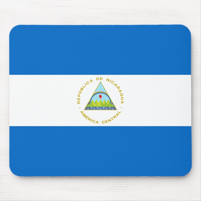 Alfombrilla De Ratón Nicaragua (Frente)