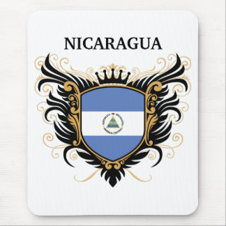 Alfombrilla De Ratón Nicaragua [personalice]