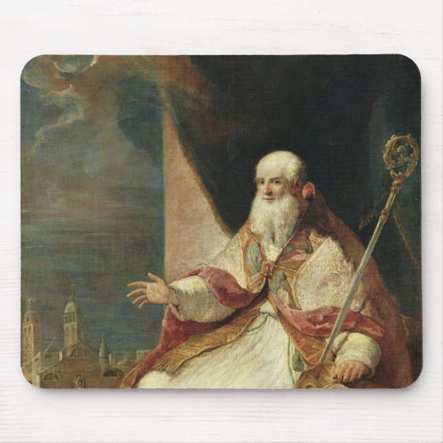 Alfombrilla De Ratón Nicetas (Frente)