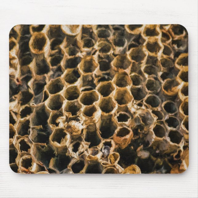 Alfombrilla De Ratón Nido vacío (Frente)