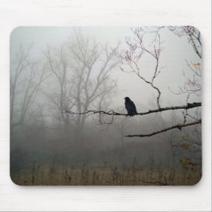 Alfombrilla De Ratón Niebla gruesa