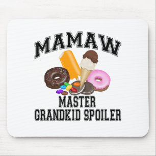 Alfombrilla De Ratón Nieta Spoiler Mamaw