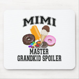 Alfombrilla De Ratón Nieta Spoiler Mimi