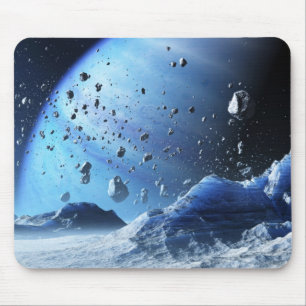Alfombrilla De Ratón Niflheim Mousepad