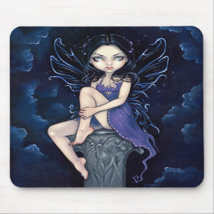 Alfombrilla De Ratón "Nightshade divino" Mousepad