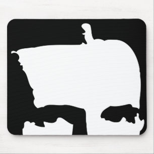 Alfombrilla De Ratón Nikola Tesla Mousepad