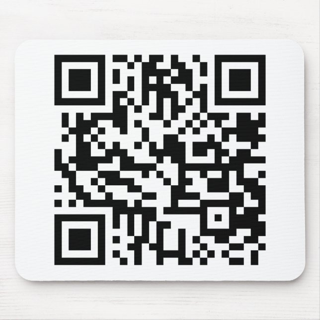 Alfombrilla De Ratón Ningún no fijaré su ordenador (Frente)