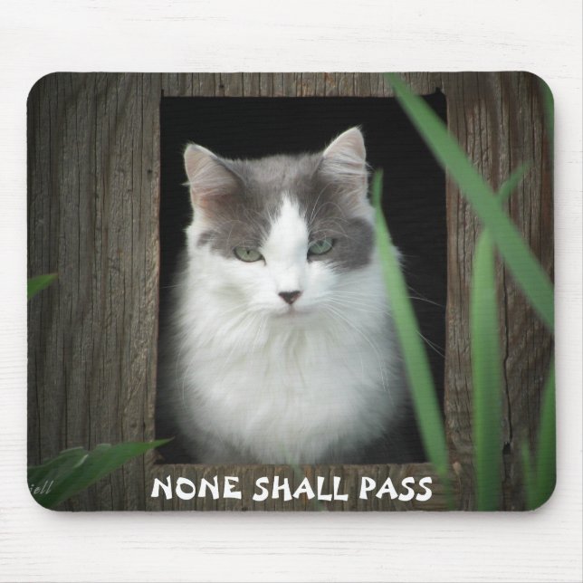 Alfombrilla De Ratón Ninguna (Frente)