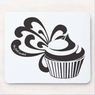 Alfombrilla De Ratón "Ninguna bifurcación requerida "