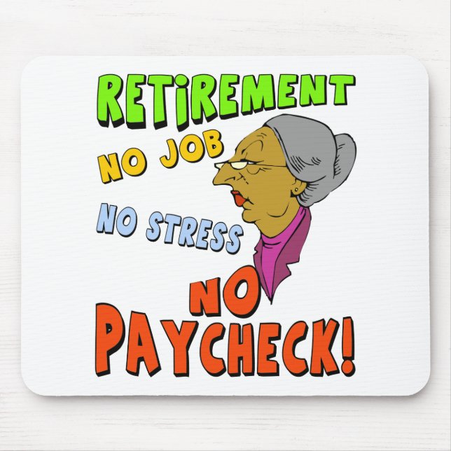 Alfombrilla De Ratón Ninguna cheque (2) (Frente)