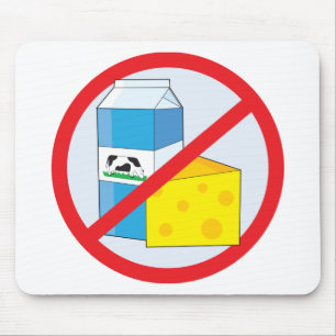 Alfombrilla De Ratón Ninguna lechería