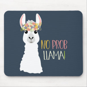 Alfombrilla De Ratón Ninguna llama de Prob