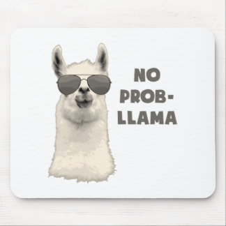 Alfombrilla De Ratón Ninguna llama del problema