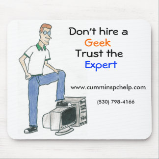 Alfombrilla De Ratón Ningunos frikis Mousepad