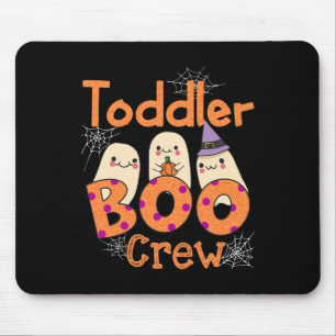 Alfombrilla De Ratón Niño Daycare Boo Crew Cute Halloween Disstume Gh