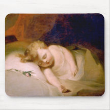 Niño durmiendo (por Thomas Sully)