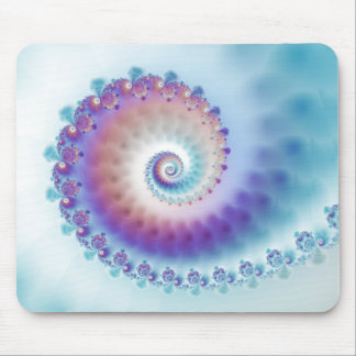 Alfombrilla De Ratón Niño espiral - Mousepad