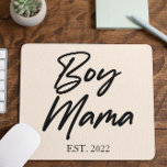 Alfombrilla De Ratón Niño Mamá Personalizado Este. Año Mamá Mímica Míni<br><div class="desc">¡Esta es una cita Personalizado,  chico,  toalla de ratón de mamá! Día de la madre mamá mamá mamá mamá mamá mamá mamá mamá regalo de mamá mamá</div>