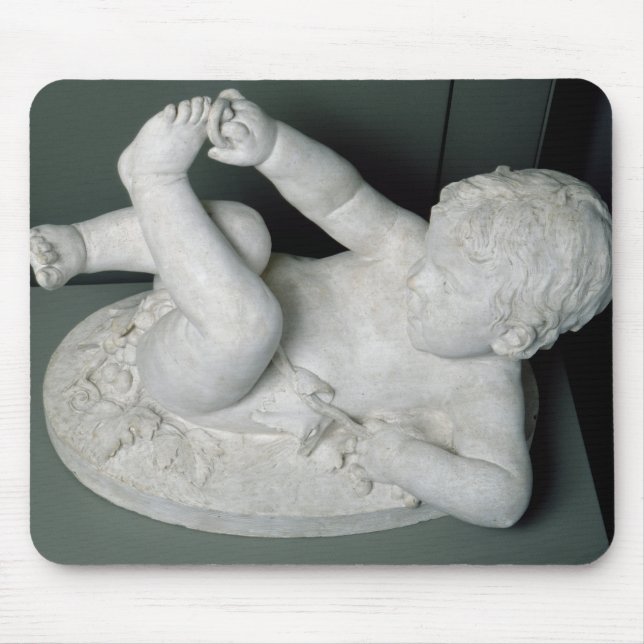 Alfombrilla De Ratón Niño que juega con su pie, 1779 (Frente)