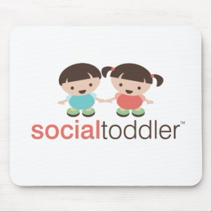 Alfombrilla De Ratón Niño social Mousepad