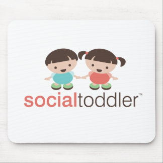 Alfombrilla De Ratón Niño social Mousepad
