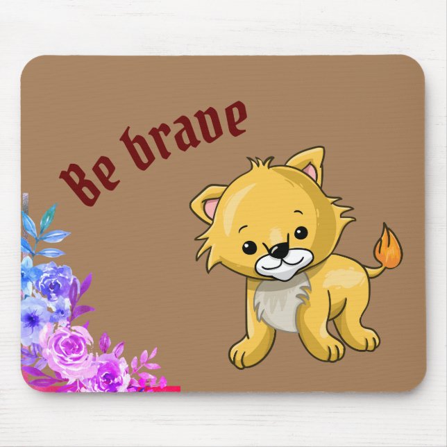 Alfombrilla De Ratón Niños (Frente)