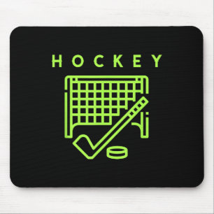 Alfombrilla De Ratón Niños Camisetas De Hockey Para Niños Camisetas De 