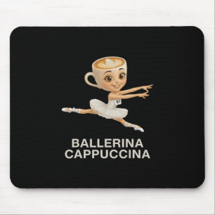 Alfombrilla De Ratón Niños Divertidos 67 Meme Llerina Cappuccina Cerebr