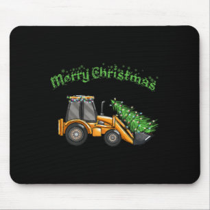 Alfombrilla De Ratón Niños Feliz Navidad (cargador delantero)