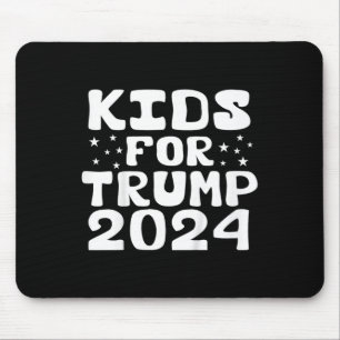 Alfombrilla De Ratón Niños Para Las Elecciones De Trump 2024