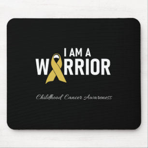 Alfombrilla De Ratón Niños sobrevivientes de la Cinta de Cáncer de Infa