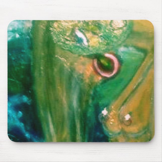 ALFOMBRILLA DE RATÓN NIPPLES PIERCED (Frente)