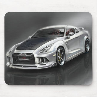 Alfombrilla De Ratón Nissan Skyline R35 GTR