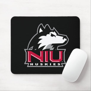 Alfombrilla De Ratón NIU Huskies