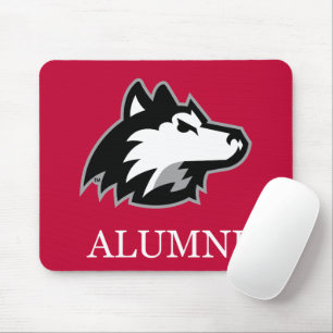 Alfombrilla De Ratón NIU Huskies Alumni