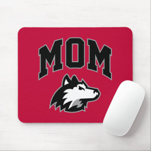 Alfombrilla De Ratón NIU Huskies Mamá