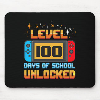Alfombrilla De Ratón Nivel 100 Días De Escuela Desbloqueados Jugadores 