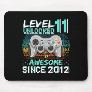 Alfombrilla De Ratón Nivel 11 Desbloqueados Impresionante Juego de Vide