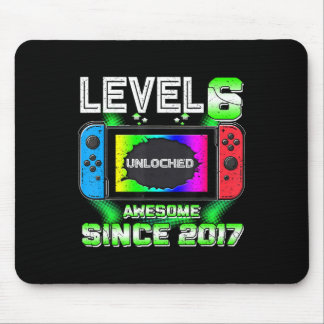 Alfombrilla De Ratón Nivel 6 Desbloqueado Impresionante videojuego 2017