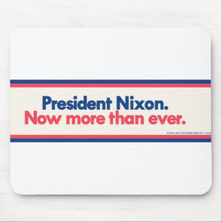 Alfombrilla De Ratón Nixon-NowMoreThanEver