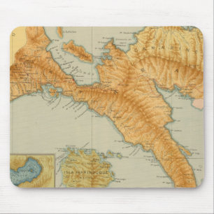 Alfombrilla De Ratón No 10 Luzón