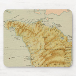 Alfombrilla De Ratón No 15 Mindoro