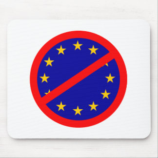 Alfombrilla De Ratón No a la UE